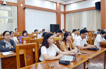 Hội nghị báo cáo viên Trung ương tháng 6-2026