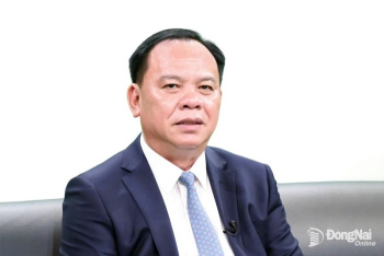 Phó Bí thư Thành ủy Võ Tấn Đức: Biến lợi thế 'cửa ngõ' của thành phố Đồng Nai thành lợi thế định cư và sản xuất