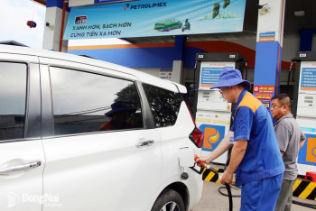 Tăng tốc chuyển đổi sang kinh doanh xăng sinh học E10