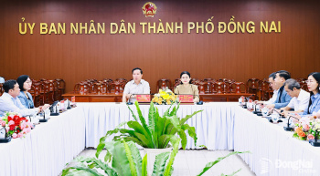 Thủ tướng Chính phủ Lê Minh Hưng phát động phong trào thi đua thực hiện thắng lợi mục tiêu tăng trưởng 2 con số
