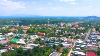 Xuân Lộc xây dựng đô thị xanh và phát triển bền vững