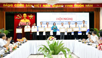 Đồng Nai phấn đấu rút ngắn tối thiểu 30% thời gian giải quyết thủ tục hành chính