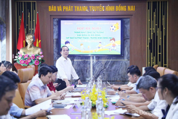 The 21st Dong Nai U11 Children’s Football Tournament - Dong Nai Newspaper and Radio, Television - C.P. Vietnam Cup: Marking 21 years of nurturing childhood dreams