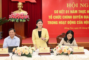 HĐND thành phố Đồng Nai khẳng định vị thế cơ quan quyền lực nhà nước ở địa phương