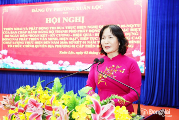 Special 500-day-and-night emulation campaign rolled out across Dong Nai