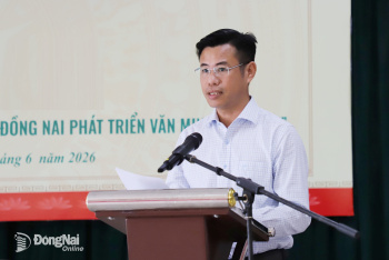 Dong Nai’s culture, sports and tourism sector launches 500-day emulation campaign
