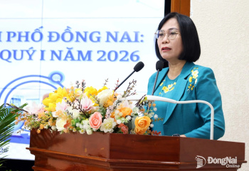 Dong Nai targets at least 30% reduction in administrative processing time