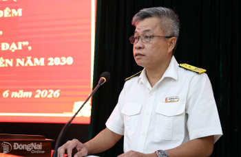 Thuế thành phố Đồng Nai phát động thi đua đặc biệt 500 ngày đêm
