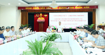 Tháo gỡ khó khăn, thúc đẩy phát triển các dự án điện trên địa bàn Đồng Nai
