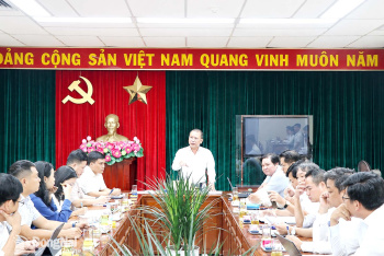 Giám sát công tác quản lý cảng, bến thủy nội địa trên địa bàn Đồng Nai
