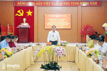 Long Phước cần định hình không gian phát triển bài bản, đồng bộ, dài hạn