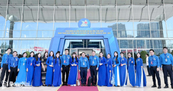 Đồng Nai: 21 đại biểu tham dự Đại hội Đoàn toàn quốc lần thứ XIII