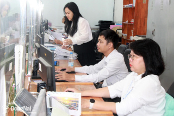 Dong Nai women uphold their responsibility and dedication