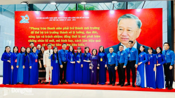 Two Dong Nai delegates elected to 13th HCYU Central Committee