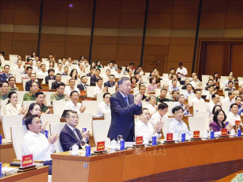 Hội nghị toàn quốc nghiên cứu, học tập, quán triệt và triển khai thực hiện Nghị quyết số 10-NQ/TW