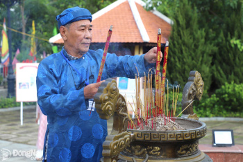 Trang trọng Lễ giỗ Lễ Thành hầu Nguyễn Hữu Cảnh năm 2026