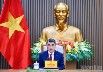 Việt Nam và Trung Quốc củng cố hơn nữa tin cậy chiến lược, đẩy mạnh kết nối hạ tầng