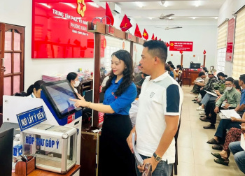Xuân Lộc lấy sự hài lòng của người dân làm thước đo cải cách hành chính