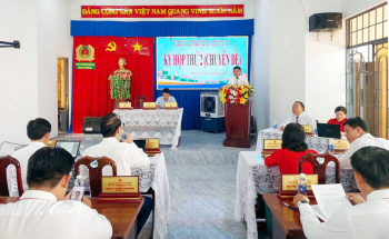 Xã Phước An: Tổ chức thành công kỳ họp thứ 2 (kỳ họp chuyên đề) khóa XIII, nhiệm kỳ 2026-2031