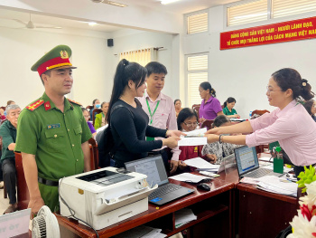 Long Thành: Đẩy mạnh tín dụng chính sách gắn với bảo đảm an sinh xã hội