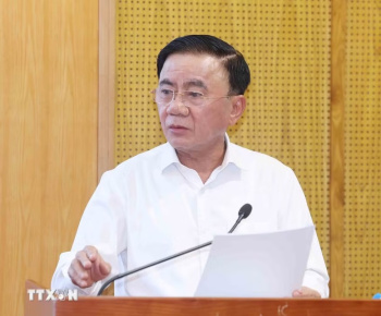 Không tạo 'khoảng trống thông tin' cho các thế lực thù địch lợi dụng chống phá