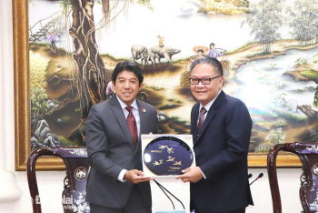 Thành phố Đồng Nai tạo mọi điều kiện tốt nhất để đón các nhà đầu tư Nhật Bản