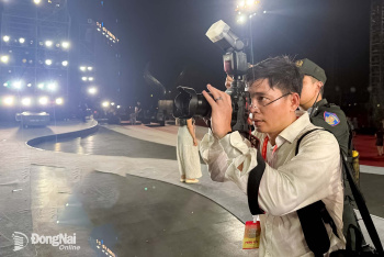 Dong Nai press upholds pioneering role on ideological and cultural front