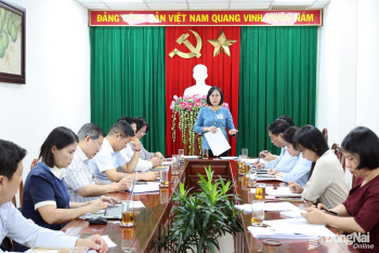 Đẩy mạnh các nhiệm vụ trọng tâm trong lĩnh vực lao động, việc làm và người có công