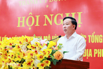 Mô hình chính quyền địa phương 2 cấp: Quyết liệt nhận diện điểm nghẽn, trợ lực cho tuyến cơ sở