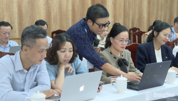 Ban Tuyên giáo và Dân vận tập huấn ứng dụng AI cho cán bộ, công chức
