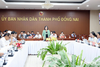Thành phố Đồng Nai quyết liệt đẩy nhanh tiến độ số hóa, chỉnh lý tài liệu lưu trữ