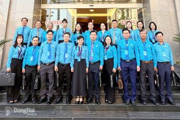 Thành phố Đồng Nai có 34 đại biểu tham dự Đại hội XIV Công...