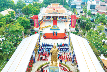 Nhớ ơn Lễ Thành hầu Nguyễn Hữu Cảnh