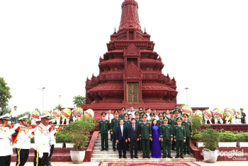 Kỷ niệm 49 năm Con đường tiến tới đánh đổ chế độ diệt chủng Pol Pot (20-6-1977 - 20-6-2026)