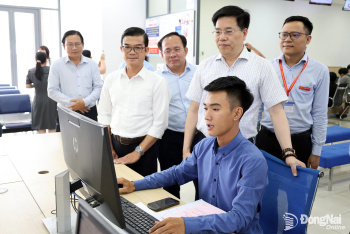 Phát huy vai trò người đứng đầu trong cải cách hành chính