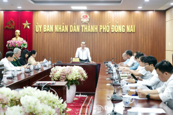Đồng Nai sơ kết 6 tháng chuyển giao trạm y tế về UBND xã, phường quản lý