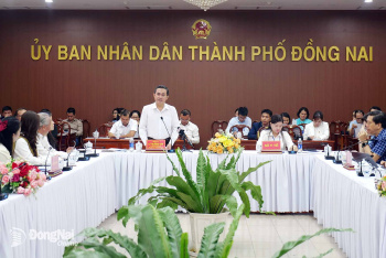 Thành phố Đồng Nai kêu gọi đầu tư phát triển hệ thống cơ sở dưỡng lão