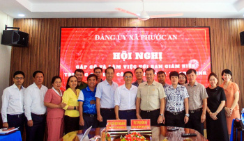 Trường Đại học Công nghiệp Thành phố Hồ Chí Minh chuẩn bị xây dựng cơ sở tại xã Phước An