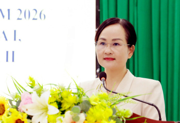 Phường Đồng Xoài tổ chức hội nghị tiếp xúc cử tri trước kỳ họp thường lệ giữa năm 2026