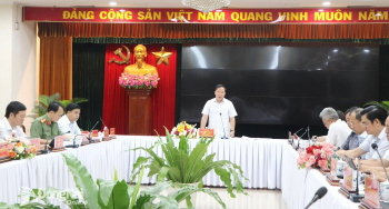 Quyết liệt thực hiện các giải pháp tăng trưởng 2 con số của thành phố Đồng Nai
