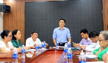 Đảng ủy xã Phước An triển khai quán triệt Đề án sắp xếp nhân sự chi bộ ấp nhiệm kỳ 2025 – 2030