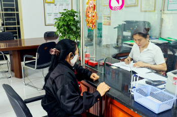Giải ngân vốn vay cho 03 trường hợp người chấp hành xong án phạt tù