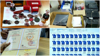 Cảnh báo thủ đoạn giả mạo văn bản, con dấu, chữ ký của cơ quan, tổ chức để lừa đảo