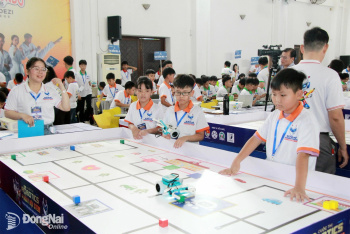 Ngày Quốc tế thiếu nhi (1-6): Ươm những mầm xanh tương lai