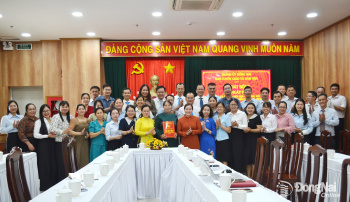 Ban Tuyên giáo và Dân vận Thành ủy Đồng Nai phát động đợt thi đua đặc biệt 500 ngày đêm