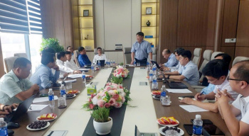 Sở Khoa học và Công nghệ Thành phố Đồng Nai làm việc với Cảng Phước An về công tác chuyển đổi số