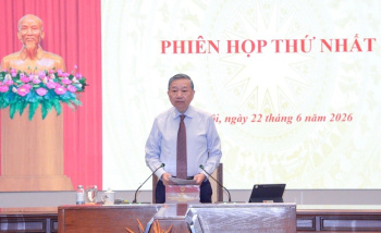 Tổng Bí thư, Chủ tịch nước Tô Lâm: Thể chế phải trở thành nguồn lực cho phát triển