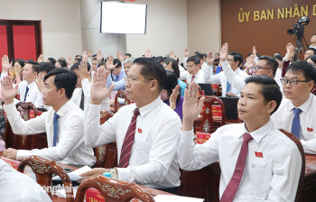 Thành phố Đồng Nai thông qua điều chỉnh chủ trương đầu tư các dự án xây dựng cầu Cát Lái, Long Hưng