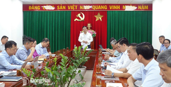 Quy hoạch chung đô thị Biên Hòa sau điều chỉnh phải đảm bảo khả thi, tránh quy hoạch treo