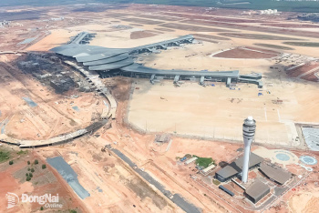Dong Nai proposes layout plan for railway stations within Long Thanh Airport